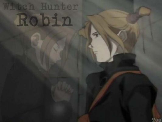 Witch Hunter Robin
Witch Hunter Robin