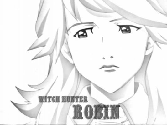 Witch Hunter Robin
Witch Hunter Robin