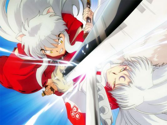 Inuyasha
Inuyasha