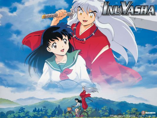 Inuyasha
Inuyasha