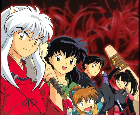 Inuyasha
Inuyasha