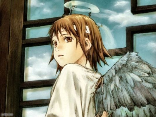 Haibane Renmei
Haibane Renmei