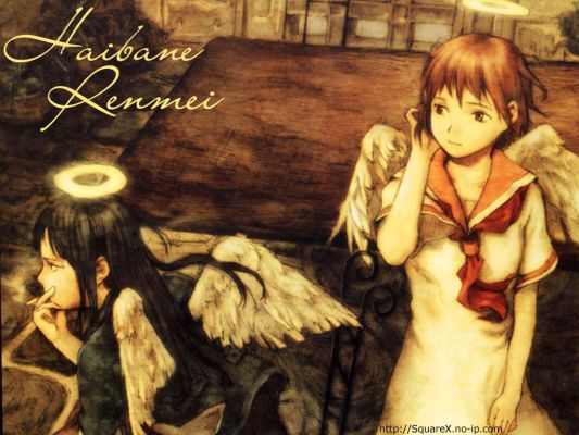 Haibane Renmei
Haibane Renmei