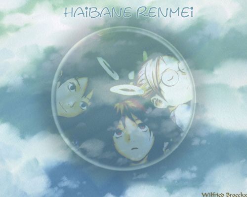 Haibane Renmei
Haibane Renmei