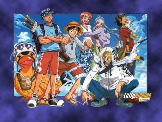 One Piece
One Piece