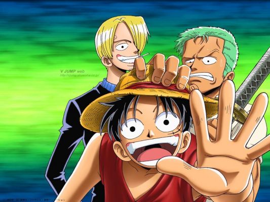 One Piece
One Piece