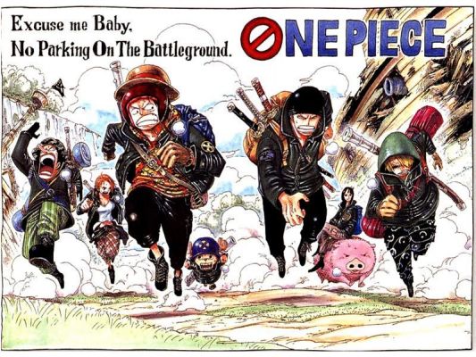 One Piece
One Piece