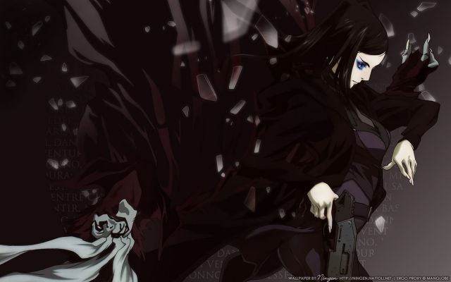 Ergo Proxy
Ergo Proxy