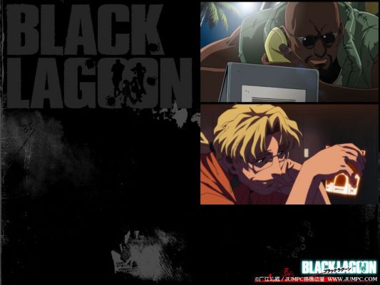 Black Lagoon
Black Lagoon