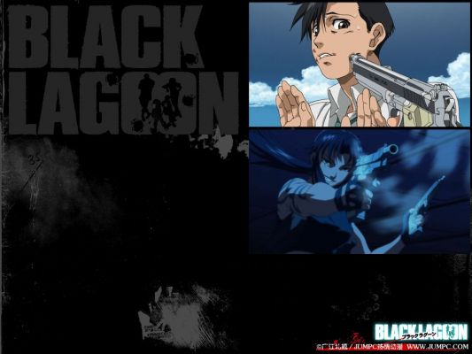 Black Lagoon
Black Lagoon