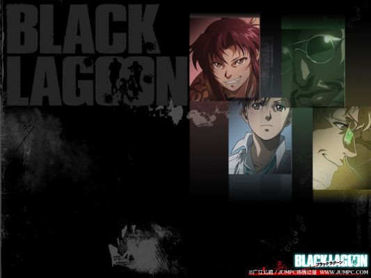 Black Lagoon
Black Lagoon