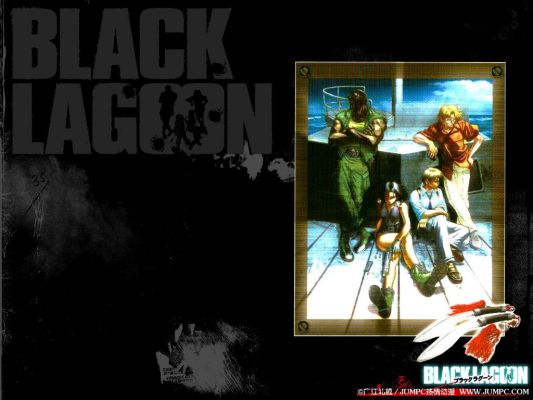 Black Lagoon
Black Lagoon