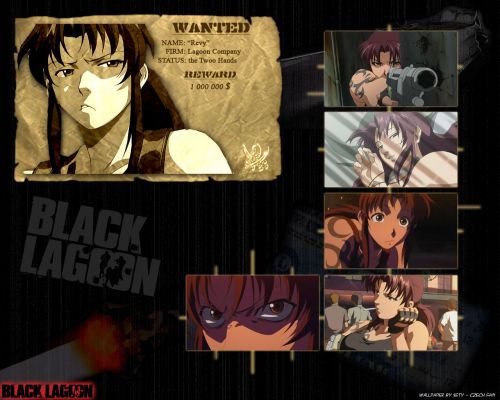 Black Lagoon
Black Lagoon