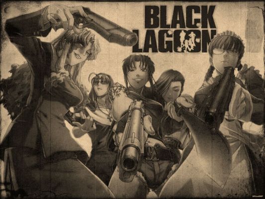 Black Lagoon
Black Lagoon