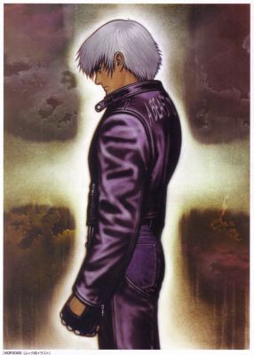 Artbook - King of Fighters Fighting Evolution 10th
Artbook - King of Fighters Fighting Evolution 10th