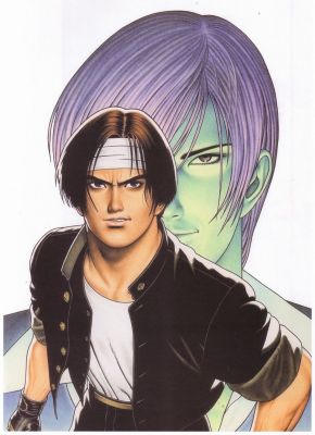 Artbook - King of Fighters Fighting Evolution 10th
Artbook - King of Fighters Fighting Evolution 10th