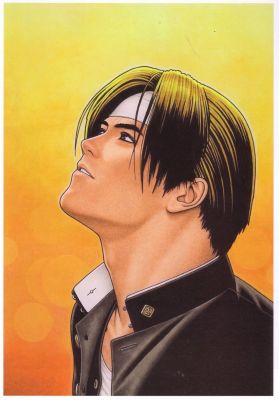 Artbook - King of Fighters Fighting Evolution 10th
Artbook - King of Fighters Fighting Evolution 10th