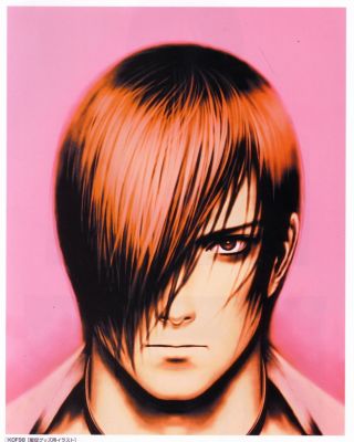 Artbook - King of Fighters Fighting Evolution 10th
Artbook - King of Fighters Fighting Evolution 10th