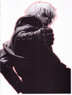 Artbook - King of Fighters Fighting Evolution 10th
Artbook - King of Fighters Fighting Evolution 10th