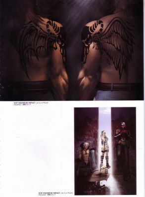 Artbook - King of Fighters Fighting Evolution 10th
Artbook - King of Fighters Fighting Evolution 10th