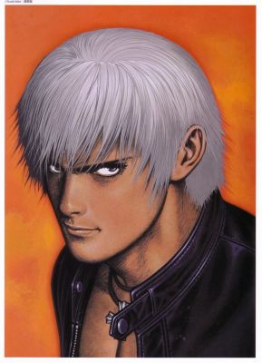 Artbook - King of Fighters Fighting Evolution 10th
Artbook - King of Fighters Fighting Evolution 10th