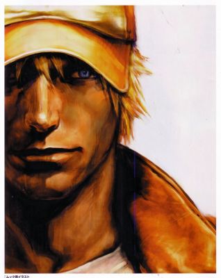 Artbook - King of Fighters Fighting Evolution 10th
Artbook - King of Fighters Fighting Evolution 10th