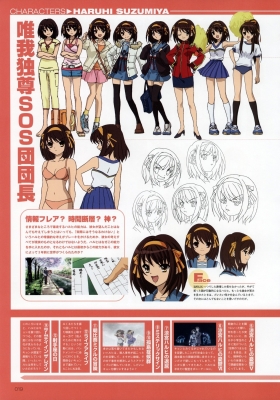 Suzumiya Haruhi Fanbook
Suzumiya Haruhi Fanbook