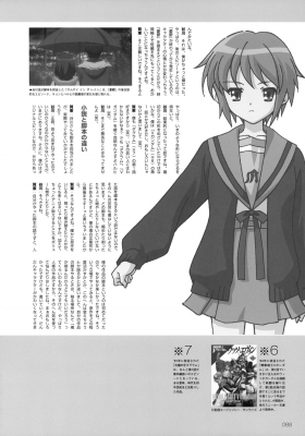 Suzumiya Haruhi Fanbook
Suzumiya Haruhi Fanbook