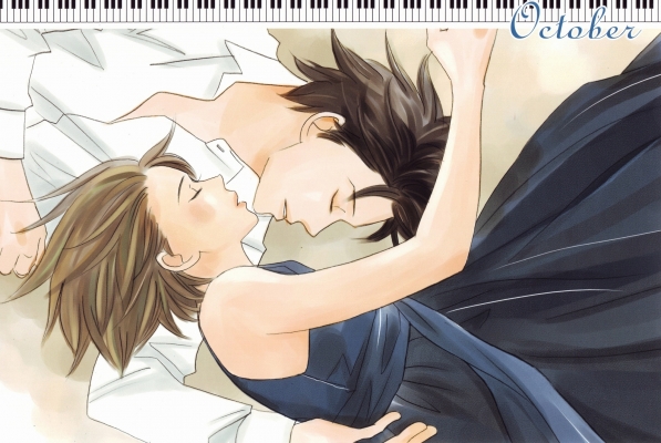 Nodame Cantabile
Nodame Cantabile