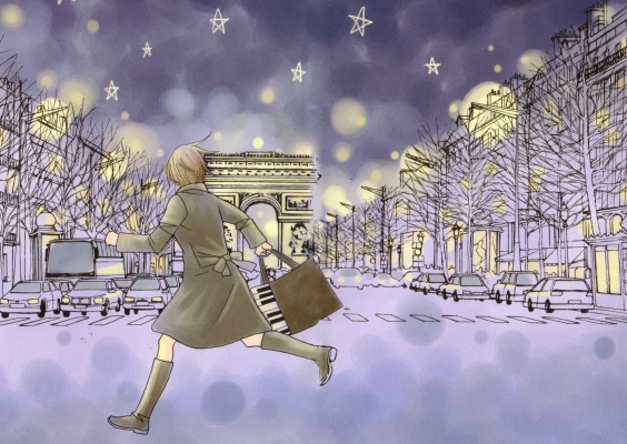 Nodame Cantabile
Nodame Cantabile