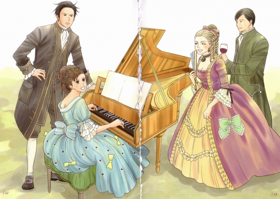 Nodame Cantabile
Nodame Cantabile