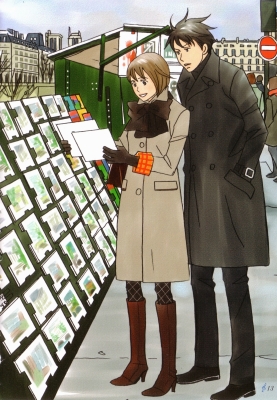 Nodame Cantabile
Nodame Cantabile