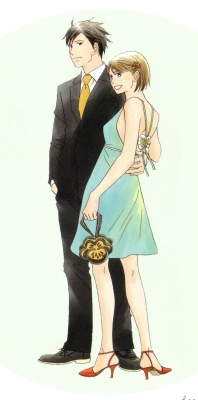 Nodame Cantabile
Nodame Cantabile