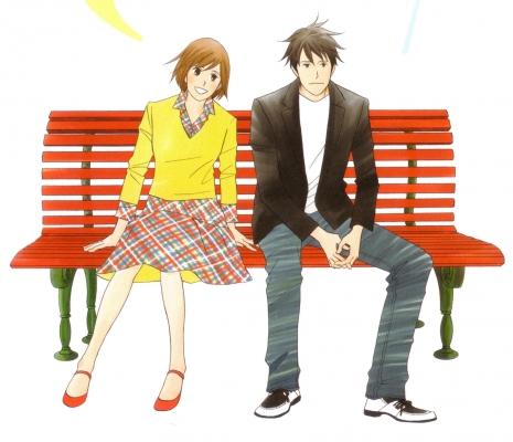 Nodame Cantabile
Nodame Cantabile