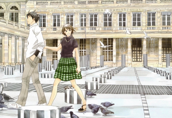 Nodame Cantabile
Nodame Cantabile