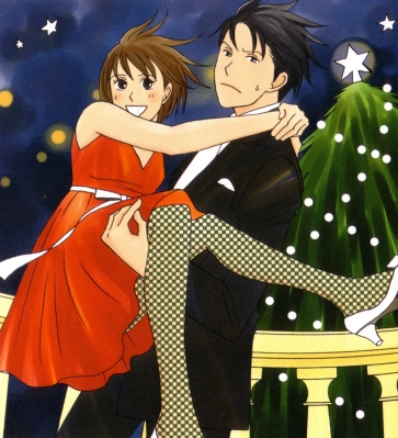 Nodame Cantabile
Nodame Cantabile