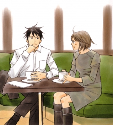 Nodame Cantabile
Nodame Cantabile