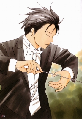 Nodame Cantabile
Nodame Cantabile