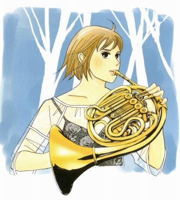 Nodame Cantabile
Nodame Cantabile