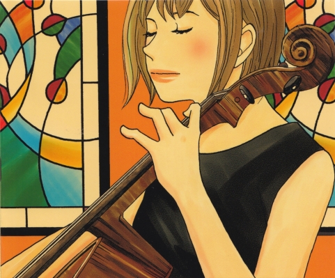 Nodame Cantabile
Nodame Cantabile