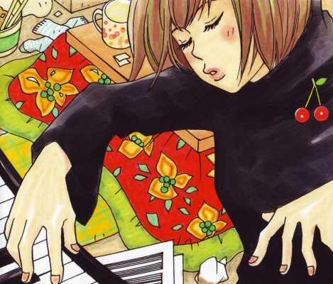 Nodame Cantabile
Nodame Cantabile