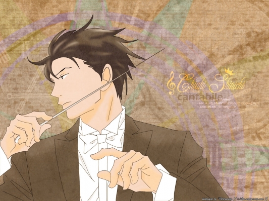 Nodame Cantabile
Nodame Cantabile