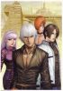 Artbook - King of Fighters Fighting Evolution 10th
Artbook - King of Fighters Fighting Evolution 10th