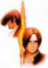 Artbook - King of Fighters Fighting Evolution 10th
Artbook - King of Fighters Fighting Evolution 10th