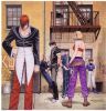 Artbook - King of Fighters Fighting Evolution 10th
Artbook - King of Fighters Fighting Evolution 10th