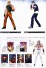 Artbook - King of Fighters Fighting Evolution 10th
Artbook - King of Fighters Fighting Evolution 10th