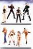 Artbook - King of Fighters Fighting Evolution 10th
Artbook - King of Fighters Fighting Evolution 10th