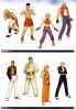 Artbook - King of Fighters Fighting Evolution 10th
Artbook - King of Fighters Fighting Evolution 10th