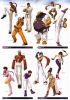 Artbook - King of Fighters Fighting Evolution 10th
Artbook - King of Fighters Fighting Evolution 10th