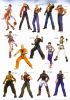 Artbook - King of Fighters Fighting Evolution 10th
Artbook - King of Fighters Fighting Evolution 10th